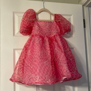 Barbie dress